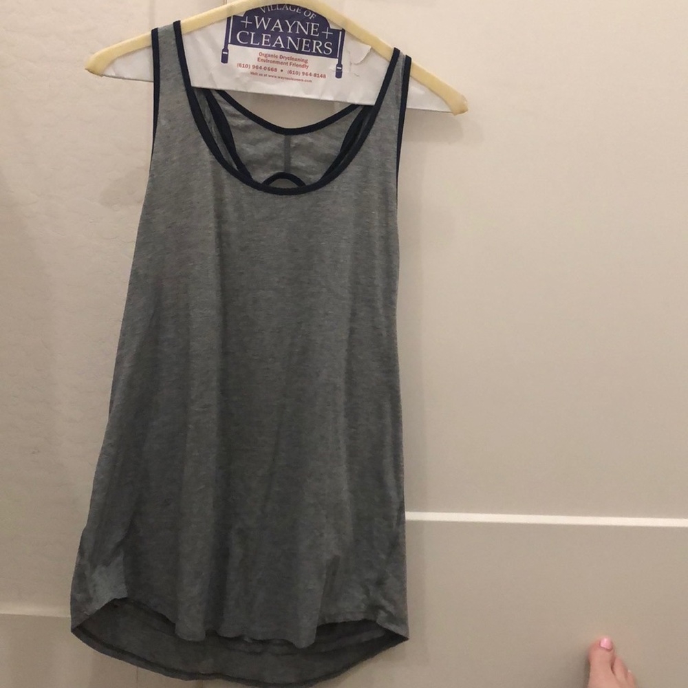 Lululemon racerback tank